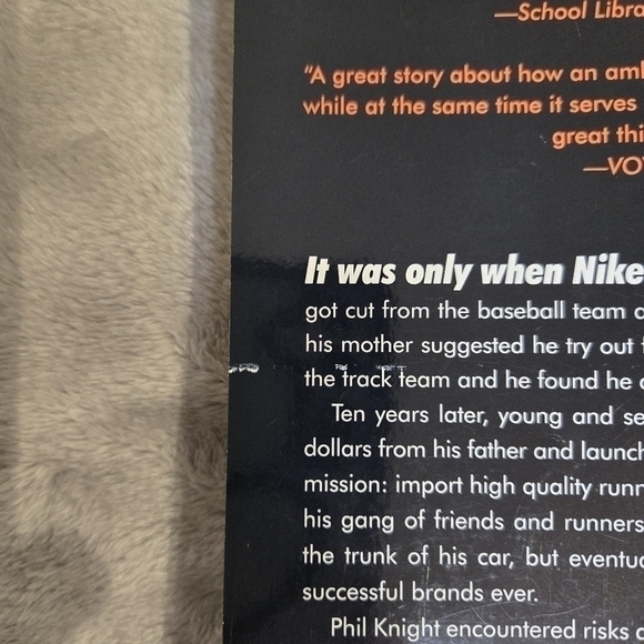 Shoe Dog: A Memoir by the Creator of Nike -- Phil Knight - Picture 8 of 12